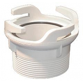 Thetford Sewer Hose Straight Connector 3 inch - 03696