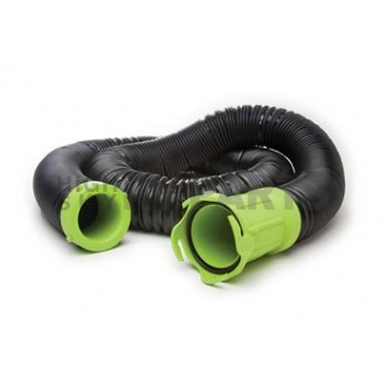 Thetford Titan Sewer Hose 10' Length with Fittings 17859