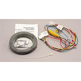 Thetford Toilet Flush Control Panel Wiring Harness - 19623