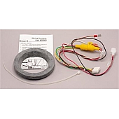 Thetford Toilet Flush Control Panel Wiring Harness - 28969