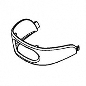 Thetford Toilet Flush Mechanism Cover 33380