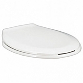 Thetford Toilet Seat Elongated Closed Front White for Aqua Magic Style Plus/ Lite 34144