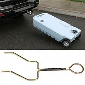 Tote-N-Stor Portable Waste Holding Tank Towing Bracket 25644