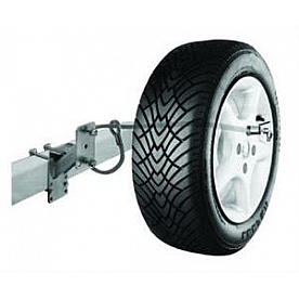 Trimax Locks Spare Tire Lock ST30