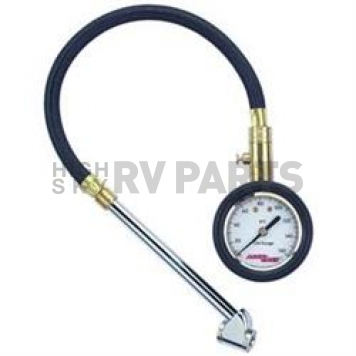 Tru Flate Tire Pressure Gauge 17-555