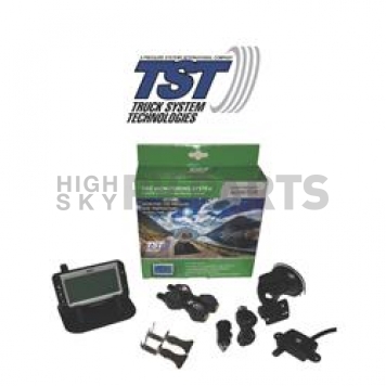 Truck System Technology (TST) Tire Pressure Monitoring System - TPMS TST-507-FT-4