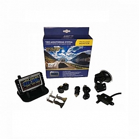 Truck System Technology (TST) Tire Pressure Monitoring System - TPMS TST-507-RV-2-C