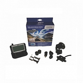 Truck System Technology (TST) Tire Pressure Monitoring System - TPMS TST-507-RV-2