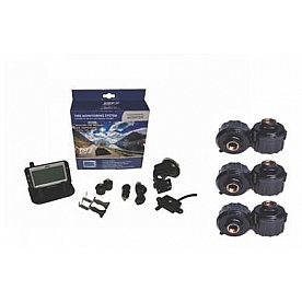 Truck System Technology (TST) Tire Pressure Monitoring System - TPMS TST-507-RV-8