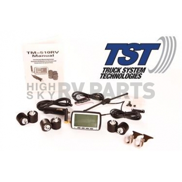 Truck System Technology (TST) Tire Pressure Monitoring System - TPMS TST-510-6