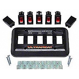 Ultra Heat Holding Tank Heater Switch Kit SWPK-5