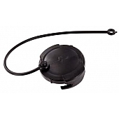 Valterra 1-1/2 inch Termination Sewer Cap - T1120