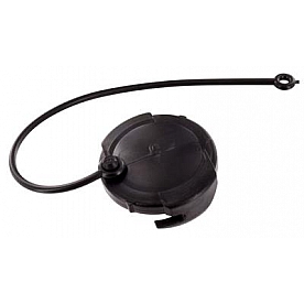 Valterra 1-1/2 inch Termination Sewer Cap - T1120