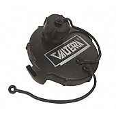 Valterra Bayonet Waste Valve Cap with Garden Hose Connector - T1020-1