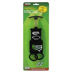 Valterra Bladex 1.5 inch Sewer Waste Valve Body Only - T1001VP