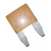 Valterra ASP Mini Fuse  Orange Blade 5 Amp - Set Of 2 - DGIF110VP