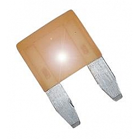 Valterra ASP Mini Fuse  Orange Blade 5 Amp - Set Of 2 - DGIF110VP