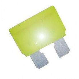 Valterra ATP Fuse  Yellow Blade 20 Amp - Set Of 2 - DGIF119VP