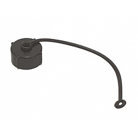 Valterra Garden Hose Cap 3/4 inch with Strap - T1020-1DVP