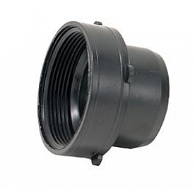 Valterra Sewer Hose Connector 3 inch Hose x 3 inch Female Pipe Thread - F02-2004