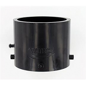 Valterra Sewer Hose Termination Adapter 3 inch Bayonet x 3 inch Spigot - T1029-1