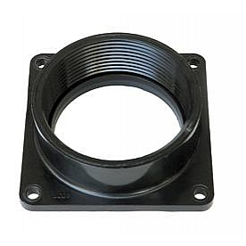 Valterra Sewer Waste Valve Fitting 3 inchFemale Pipe Thread - T1007