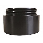 Valterra Sewer Waste Valve Fitting Adapter 3 inch - D50-2929