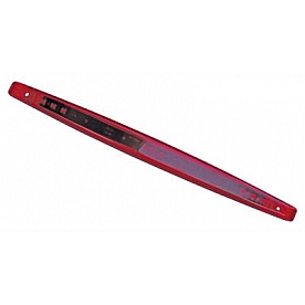 Valterra Trailer Light - 18 inch LED Red - 52722