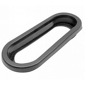 Valterra Trailer Light 6.5 inch Rubber Grommet Oval - DG52502VP