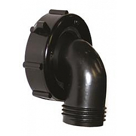 Valterra Waste Water Drain Adapter T01-0021