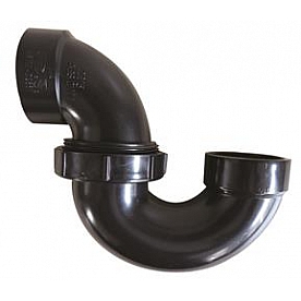 Valterra Waste Water Drain Trap with 1-1/2 Inch Hub - D50-2215