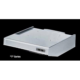 Ventline TCL-6040-NBD RV Range Hood Smooth Black