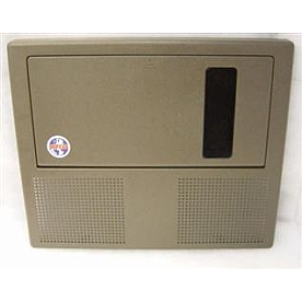 WFCO/ Arterra WF-8965-PDA Power Converter Door Rectangular