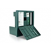 WFCO/ Arterra WF-9990PB Power Converter 90 Amp Smart Battery Charger 