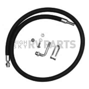 Wheel Master Spare Tire Inflation Kit 82286-R