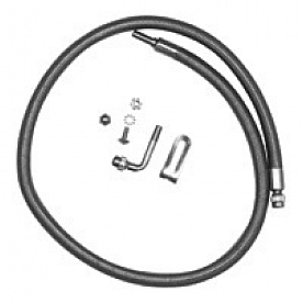 Wheel Master Spare Tire Inflation Kit 82286-S