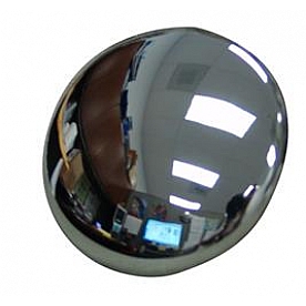 Wheel Master Wheel Center Snap-On Cap - Single - 9130