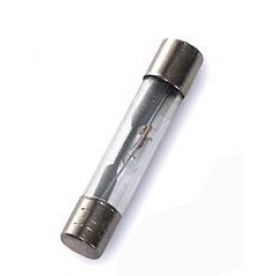 WirthCo AGC Fuse Glass Tube AGC 4 Amp Pack of 5 - 24604