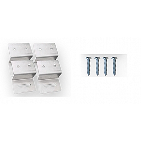Xantrex Solar Panel Mounting Kit - 708-0070