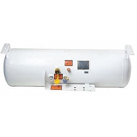 Flame King Propane Tank 29.3 Gallon - 14.9 Inch x 48 Inch - YSN293