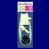 Zebra RV Marine Waste Water Drain - RM1522P