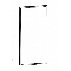 Norcold Refrigerator Door Liner 627984