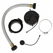 Tote-N-Stor Portable Waste Holding Tank Dump Kit 27283