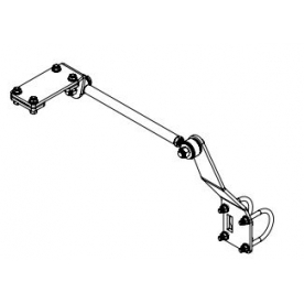 Blue Ox Track Bar for Ford Transit-350 - TT2603