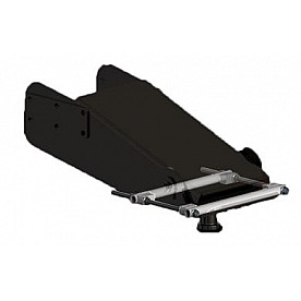 PullRite Fifth Wheel Trailer Hitch Pin Box Shock Absorber 4446