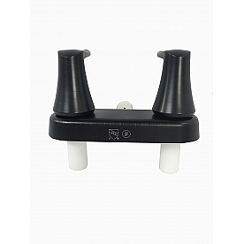 Valterra Catalina Shower Control Valve - Rubbed Bronze Plastic - PF223503