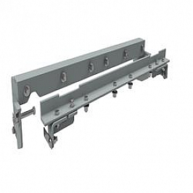 B&W Trailer Hitches Gooseneck Trailer Hitch Rail GNRM1217