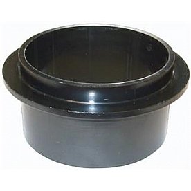 Icon Waste Holding Tank 3 inch Spigot ABS Black - 00424