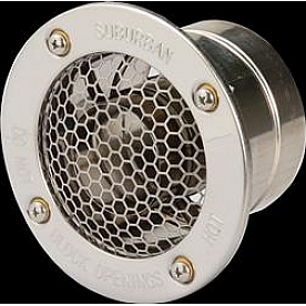 Suburban Mfg Wall Vent For 1 To 2 Inch Wall Thickness - 261617