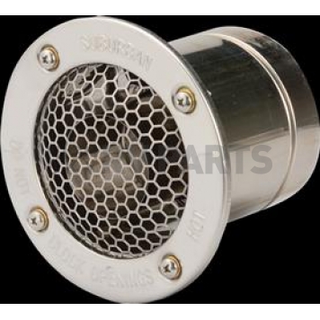Suburban Mfg Wall Vent For 2 To 3 Inch Wall Thickness - 261618